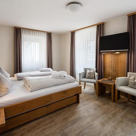 Hotel Zur Post Бад-Аббах Номер фото
