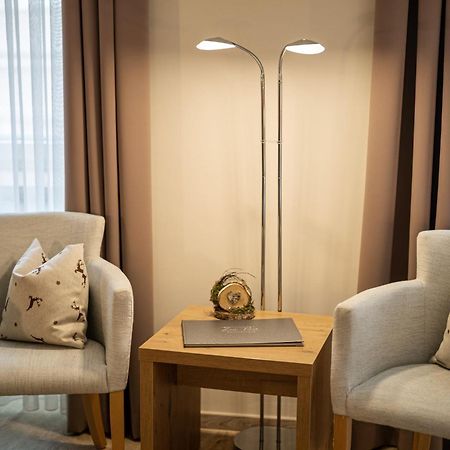 Hotel Zur Post Бад-Аббах Номер фото