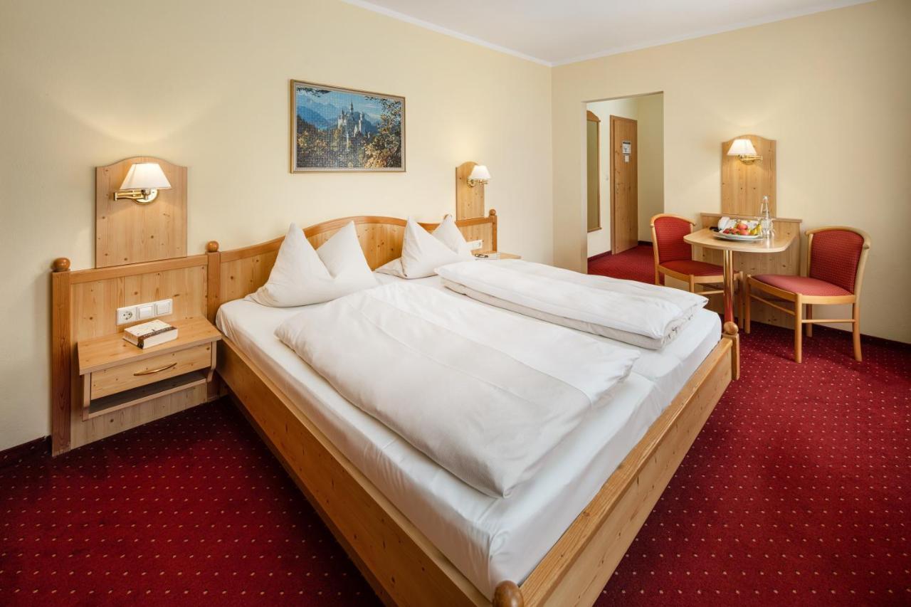 Hotel Zur Post Бад-Аббах Номер фото