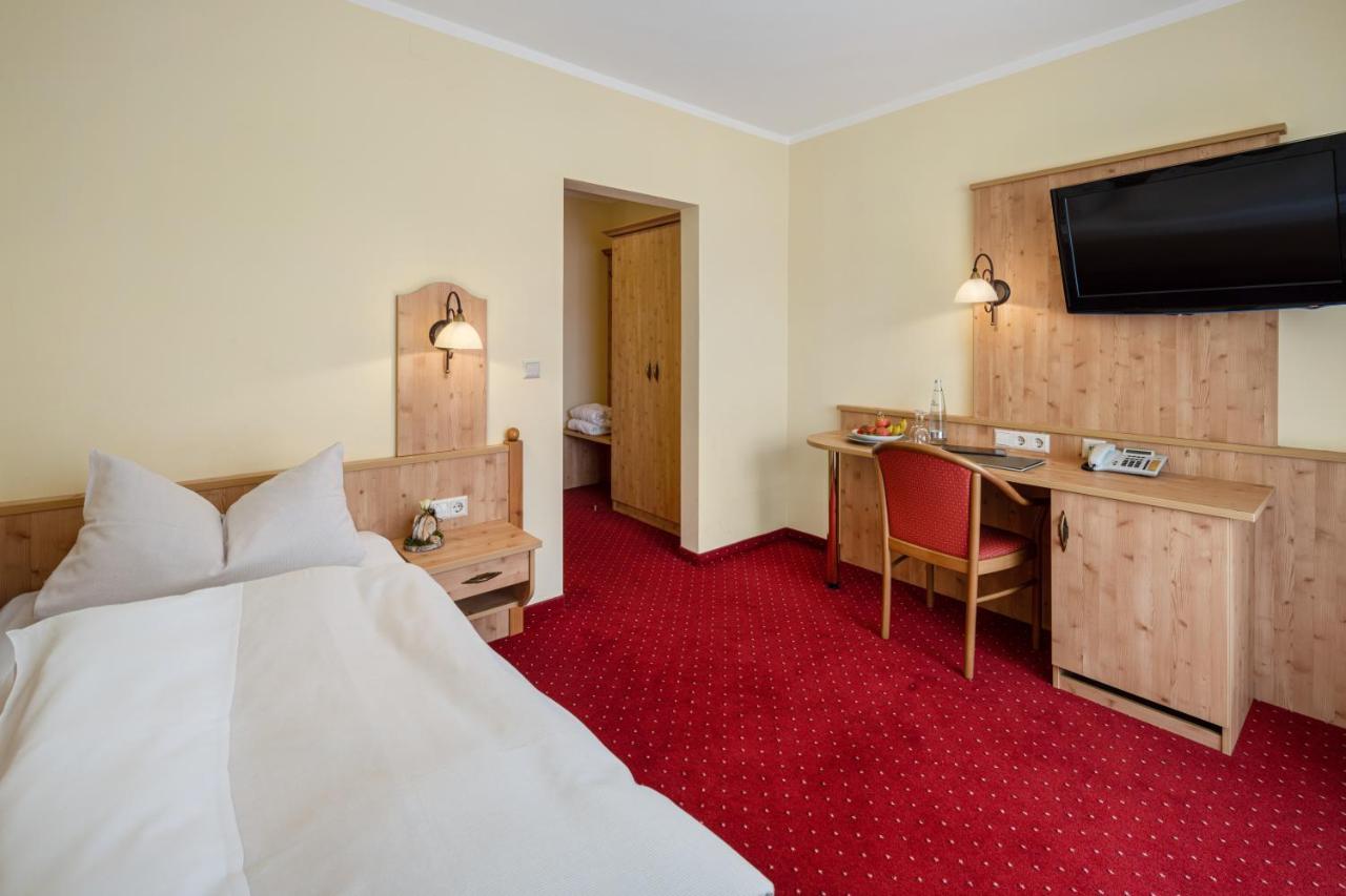 Hotel Zur Post Бад-Аббах Номер фото