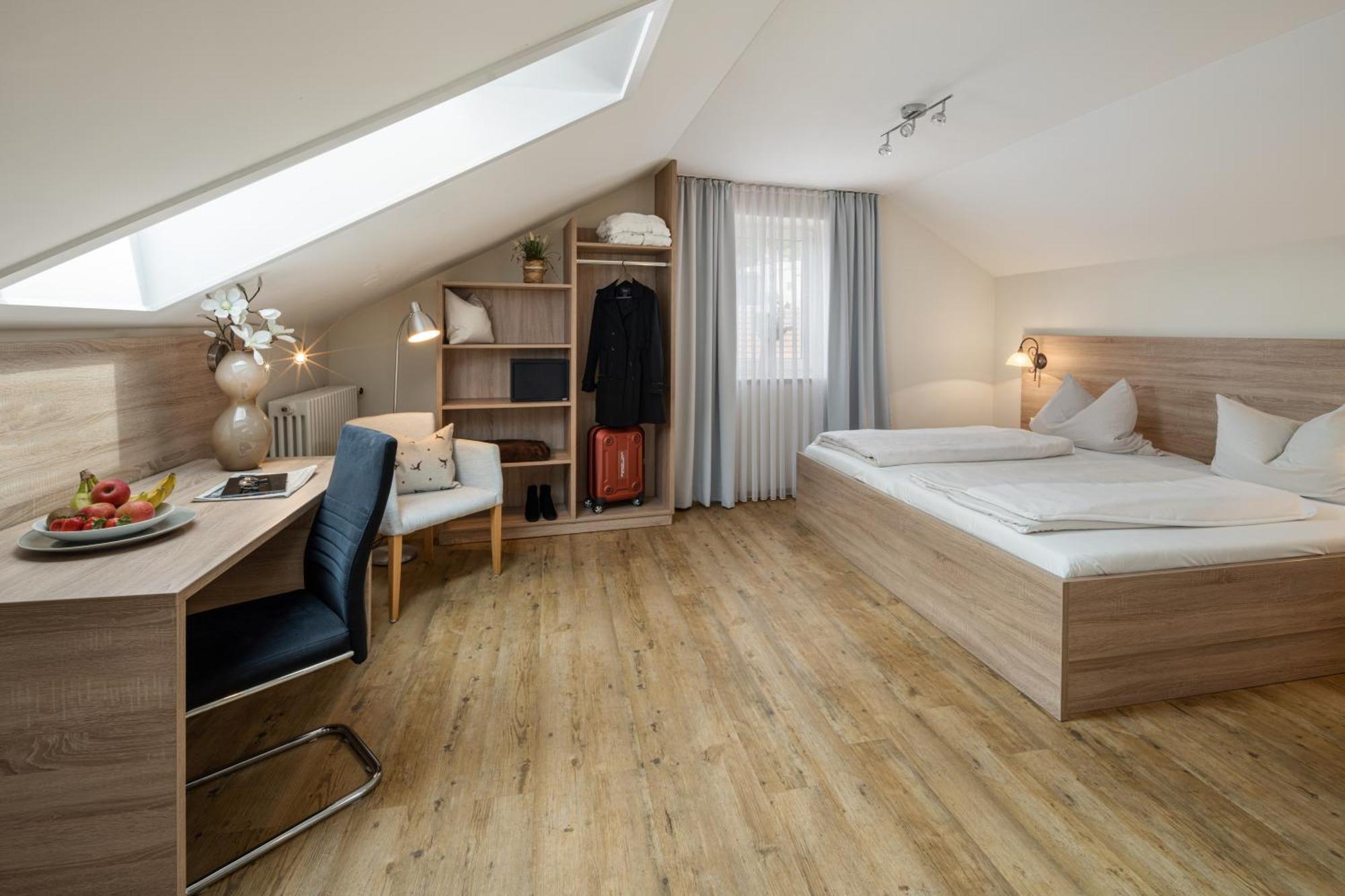 Hotel Zur Post Бад-Аббах Номер фото