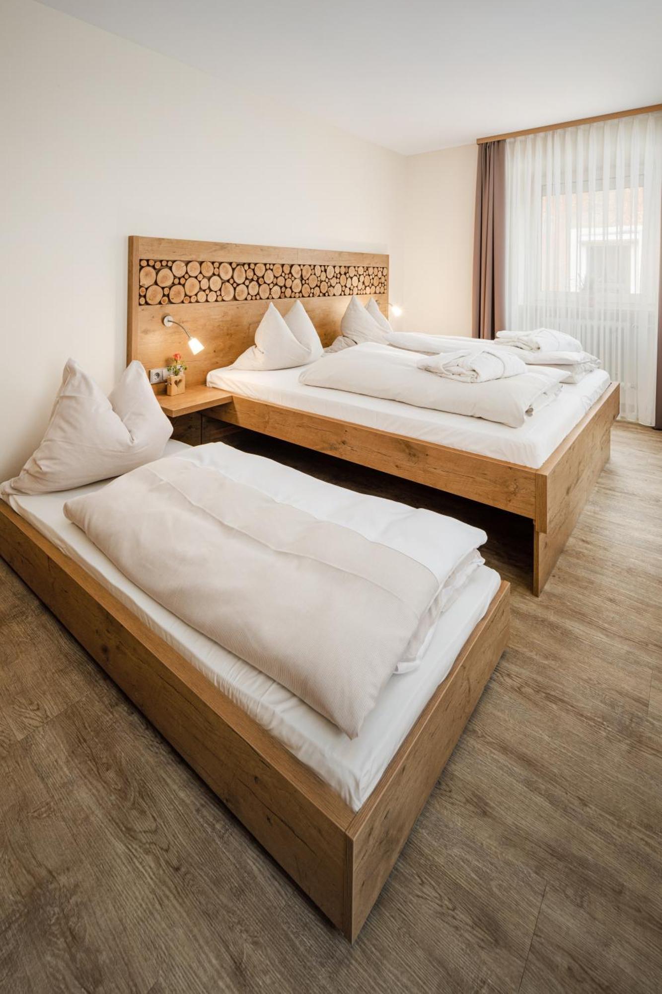 Hotel Zur Post Бад-Аббах Номер фото