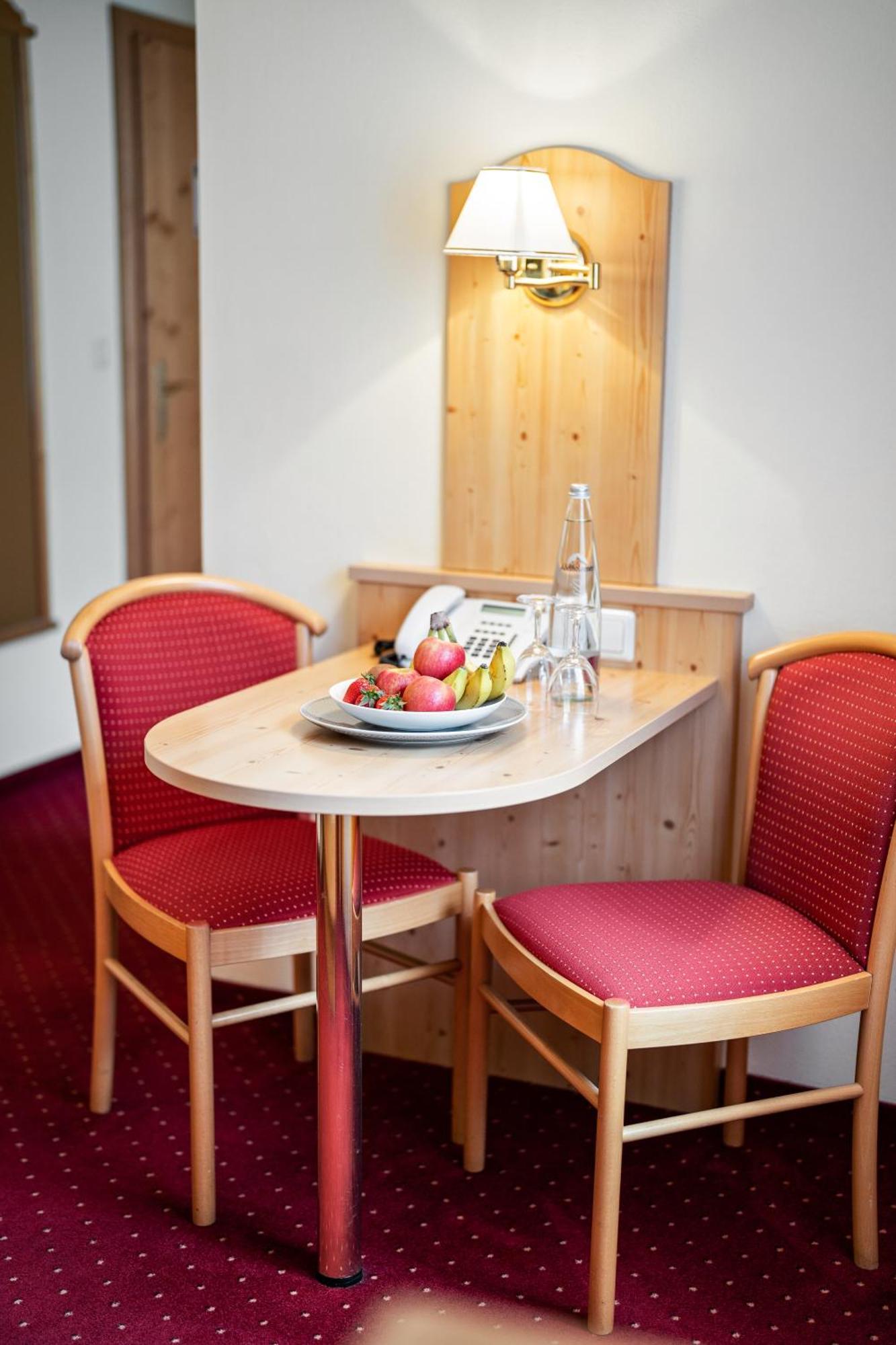 Hotel Zur Post Бад-Аббах Номер фото